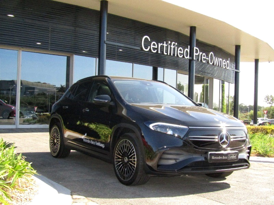 MERCEDES-BENZ EQA 250, image 1