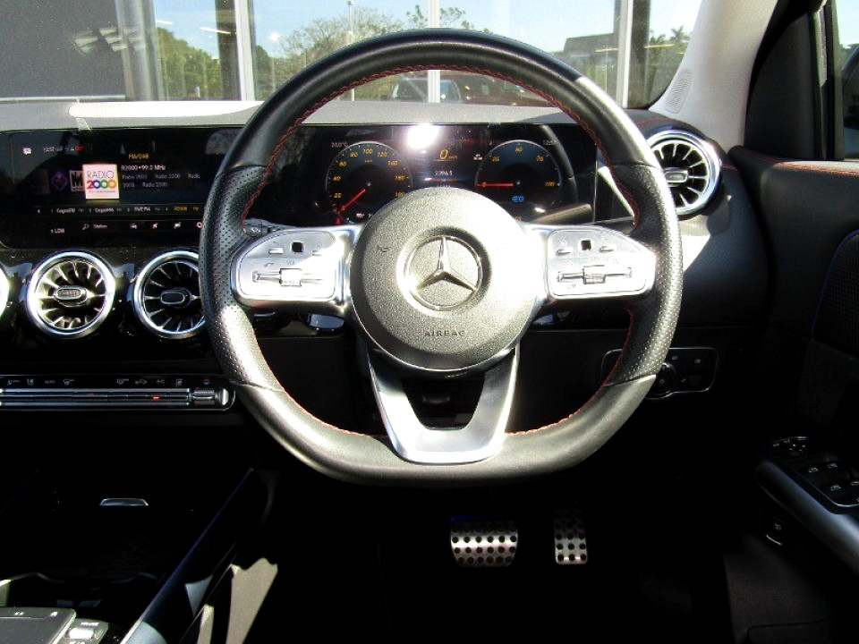 MERCEDES-BENZ EQA 250, image 2