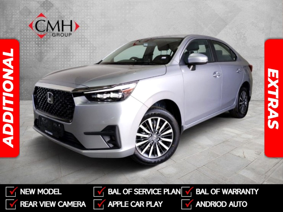 Honda Amaze 1.2 Comfort CVT, image 1