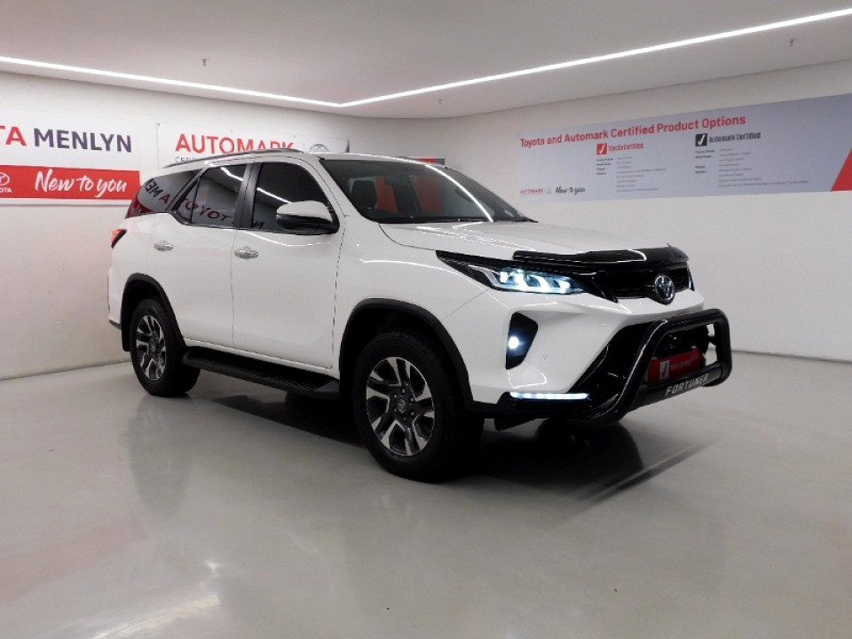 TOYOTA FORTUNER 2.8 GD-6 4X4 AT (MHEV), image 2