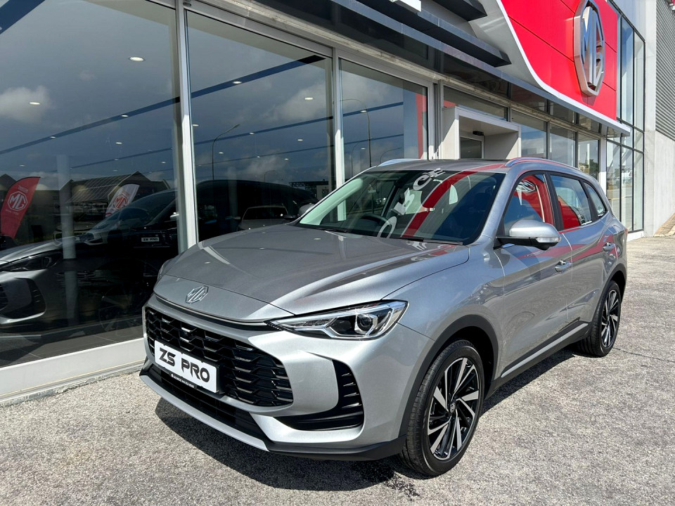 MG ZSPRO 1.5T COM CVT, image 1