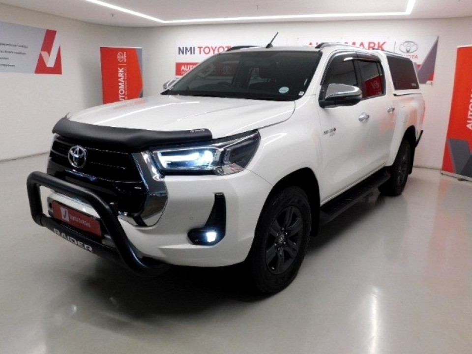 TOYOTA HILUX 2.8 GD-6 RB RAIDER A/T P/U D/C (MHEV), image 1