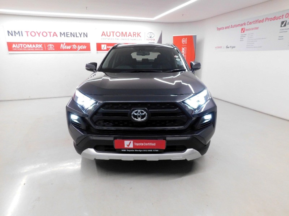 TOYOTA RAV4 2.5 GX-R  HYRBID CVT E-FOUR, image 2