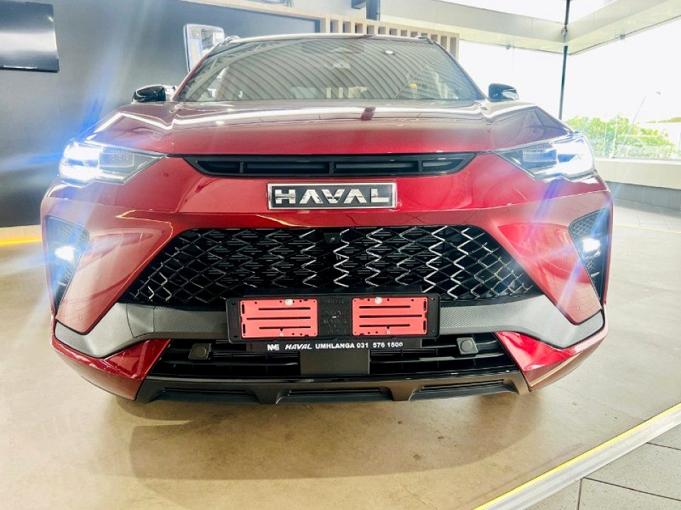 HAVAL H6 GT 2.0T SUPER LUXURY 4X4 DCT, image 2