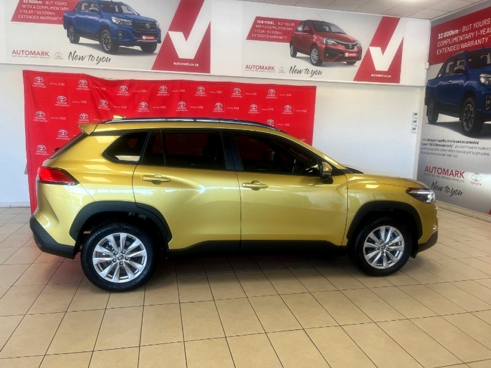 TOYOTA COROLLA CROSS 1.8 XS , image 2