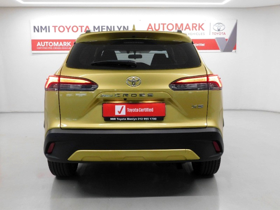 TOYOTA COROLLA CROSS 1.8 XS , image 2