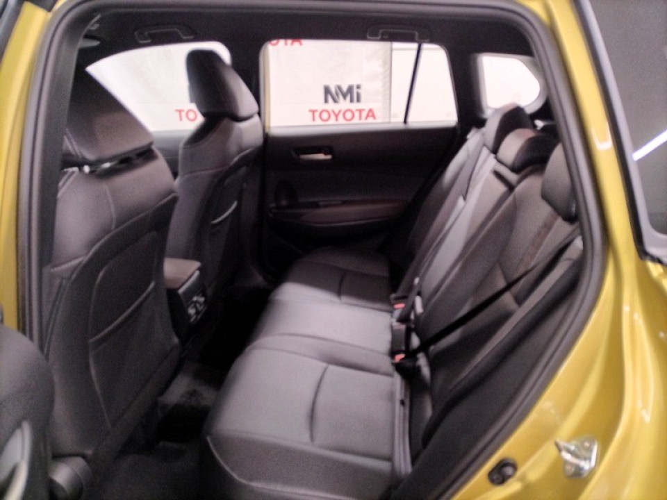 TOYOTA COROLLA CROSS 1.8 XR , image 2