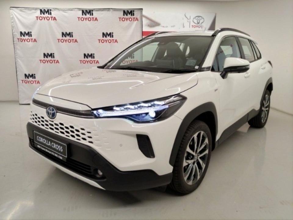 TOYOTA COROLLA CROSS 1.8 XR HYBRID, image 1