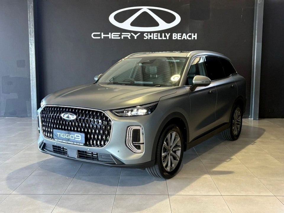 CHERY TIGGO 9 2.0T PINNACLE, image 1