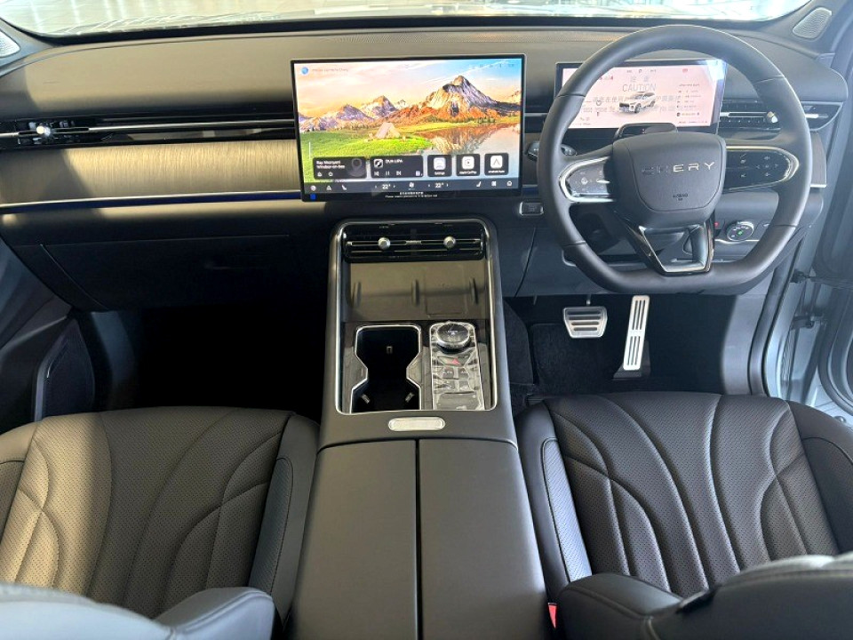 CHERY TIGGO 9 2.0T PINNACLE, image 2