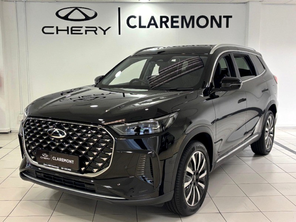 CHERY TIGGO 8 1.5T CSH APEX DHT (PHEV), image 1