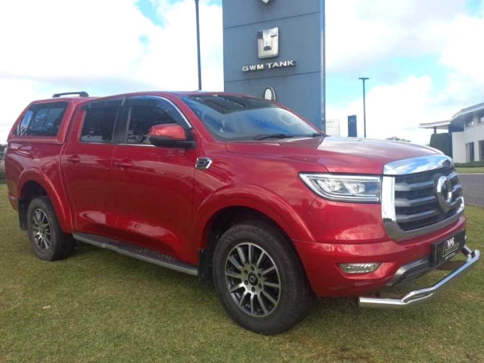 GWM P-Series PV 2.0TD LS 4X4 A/T D/C P/U, image 1
