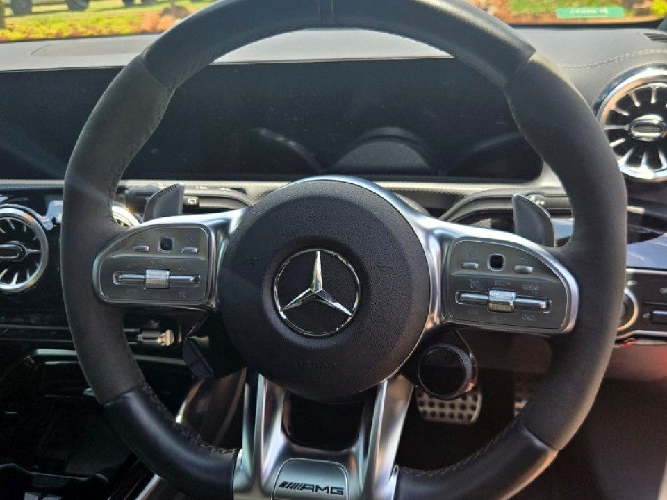 MERCEDES-BENZ AMG A45 S 4MATIC, image 2