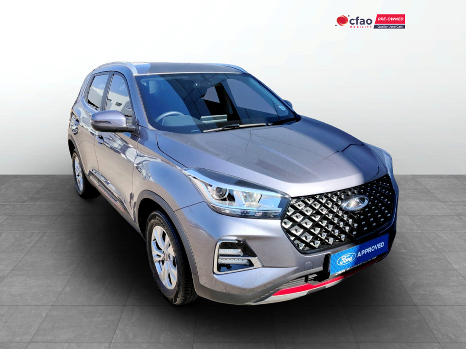 CHERY TIGGO 4 PRO 1.5 COMFORT CVT, image 1