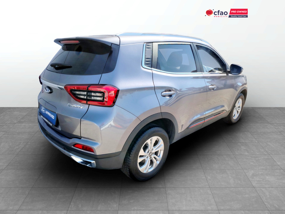 CHERY TIGGO 4 PRO 1.5 COMFORT CVT, image 2