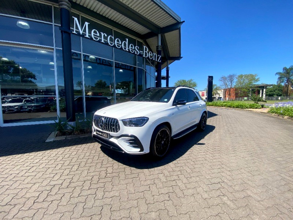 MERCEDES-BENZ AMG GLE 53 4MATIC, image 1