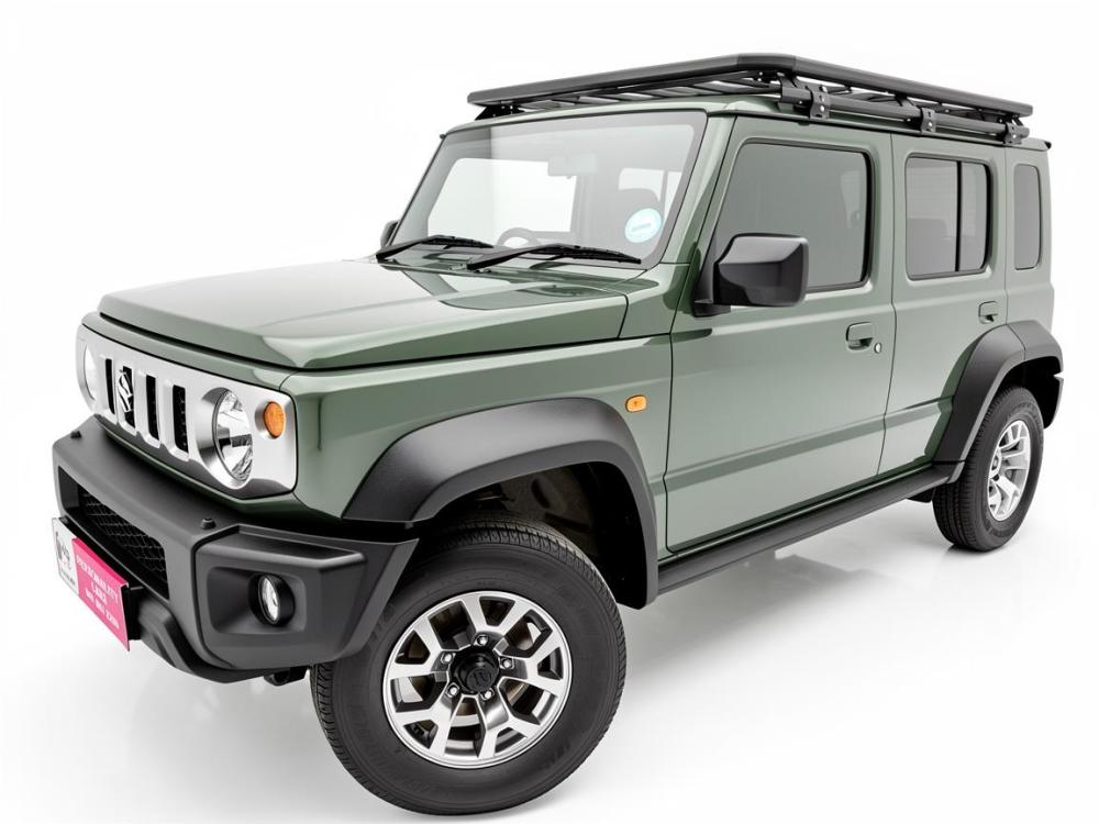 Suzuki Jimny 1.5 GLX Auto 5Dr, image 1