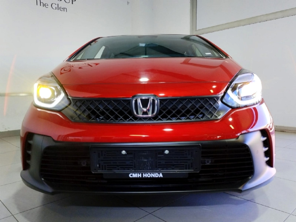 Honda Fit 1.5 Elegance CVT, image 2