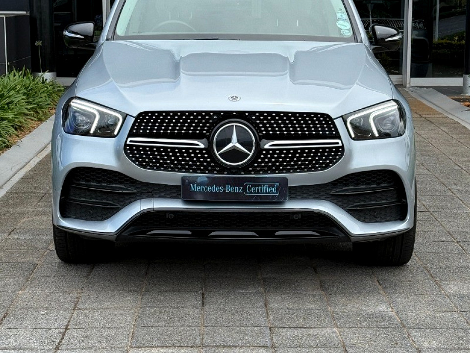 MERCEDES-BENZ GLE 300d 4MATIC, image 2