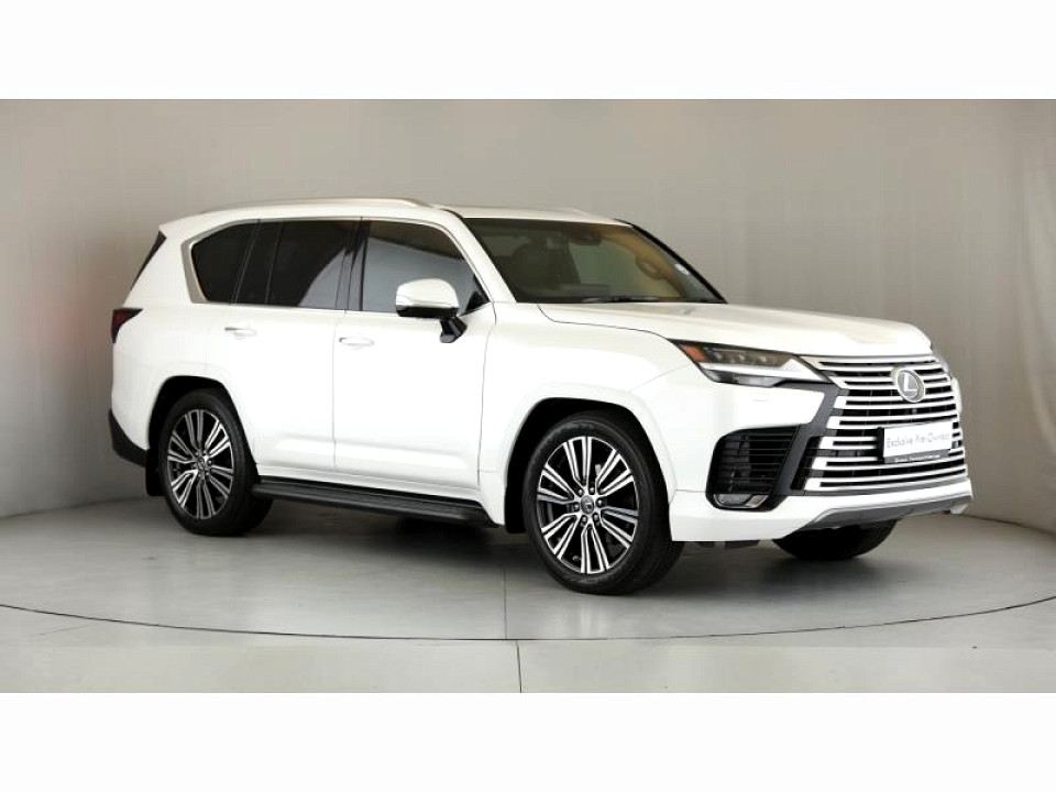LEXUS LX 600, image 1