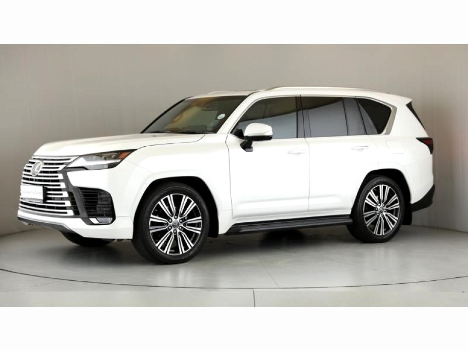 LEXUS LX 600, image 2