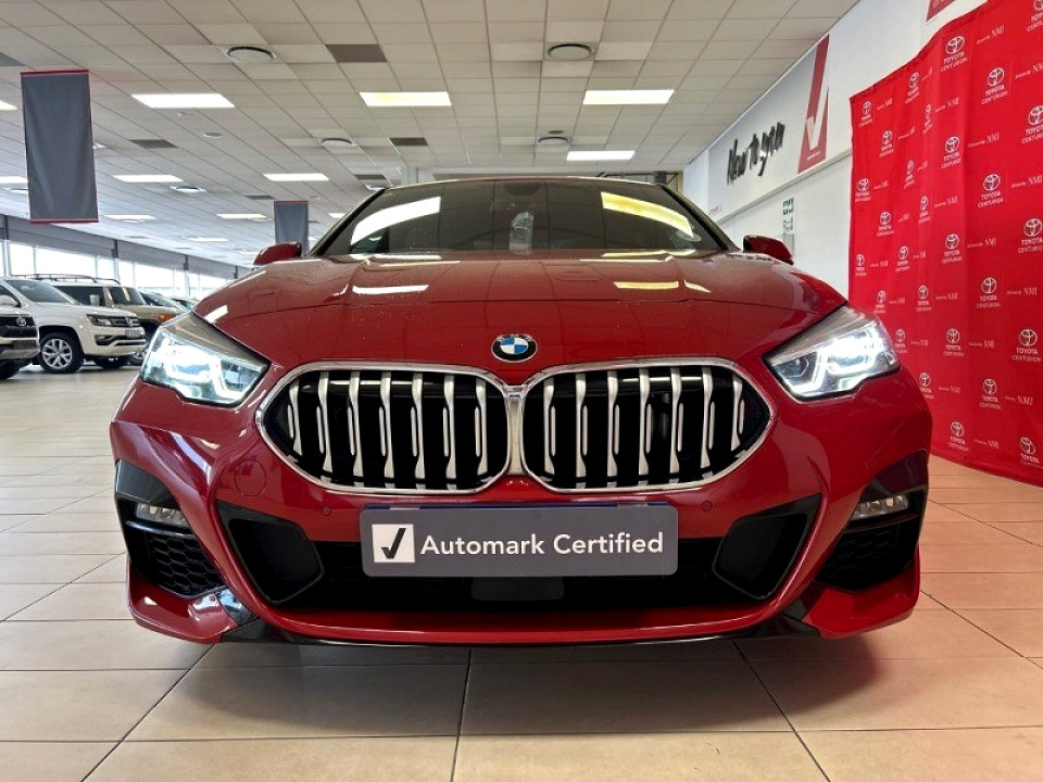 BMW 218d GRAN COUPE M SPORT A/T (F44), image 1