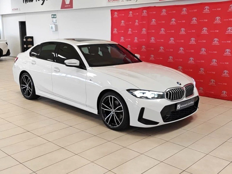 BMW 320i M SPORT A/T (G20) , image 1