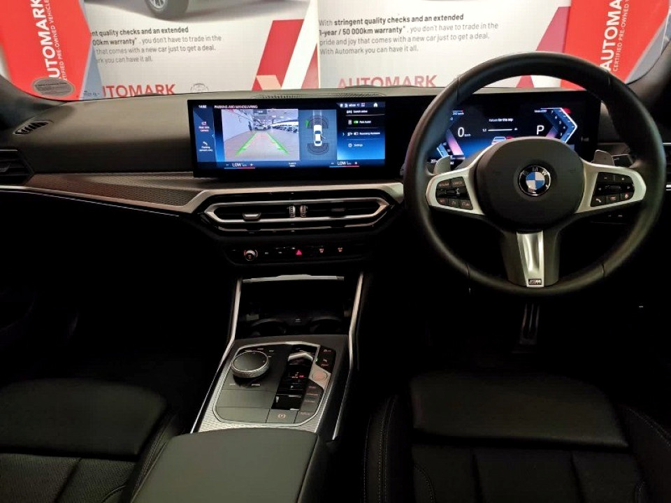 BMW 320i M SPORT A/T (G20) , image 2