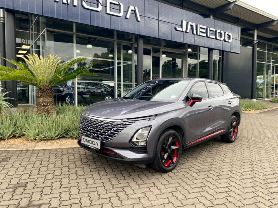 OMODA OMODA C5 1.5T ELEGANCE S, image 2