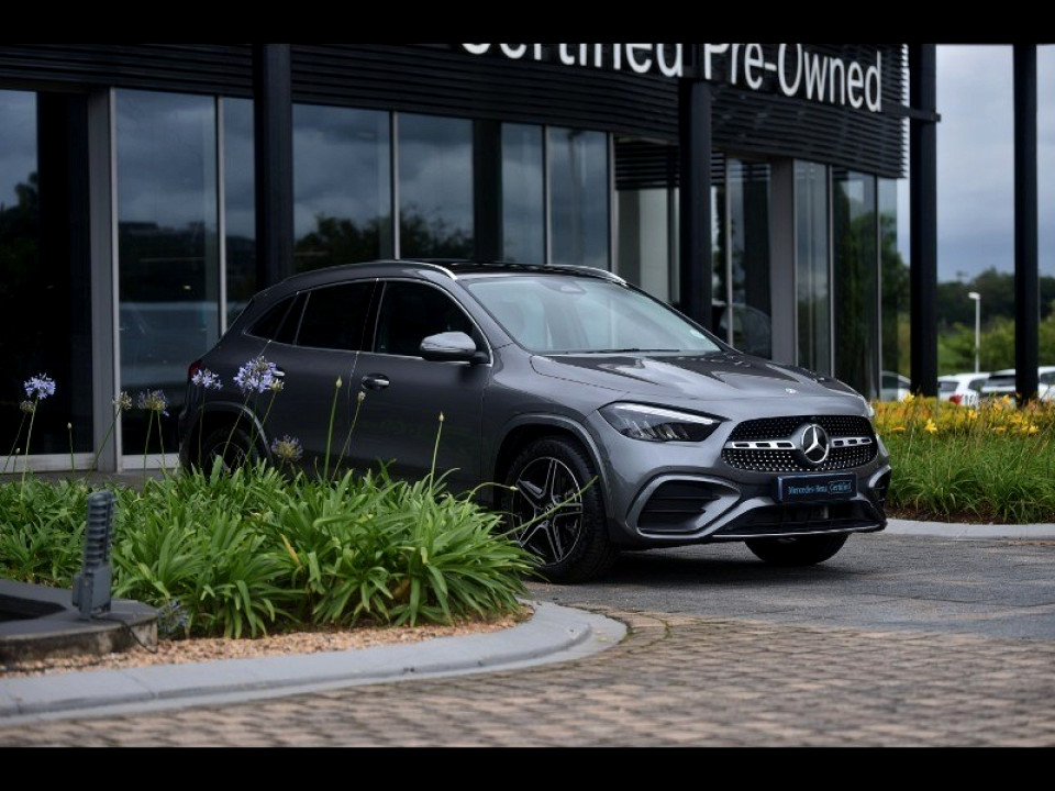MERCEDES-BENZ GLA 200 A/T, image 1