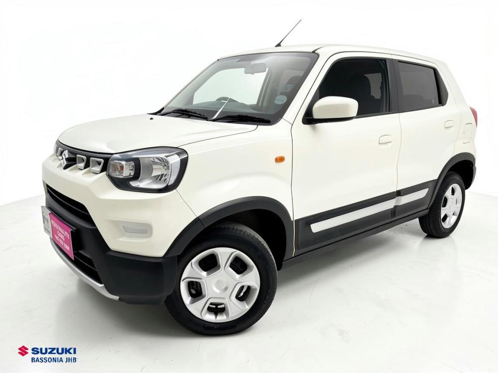 Suzuki S-Presso 1.0 S-Edition AMT, image 1