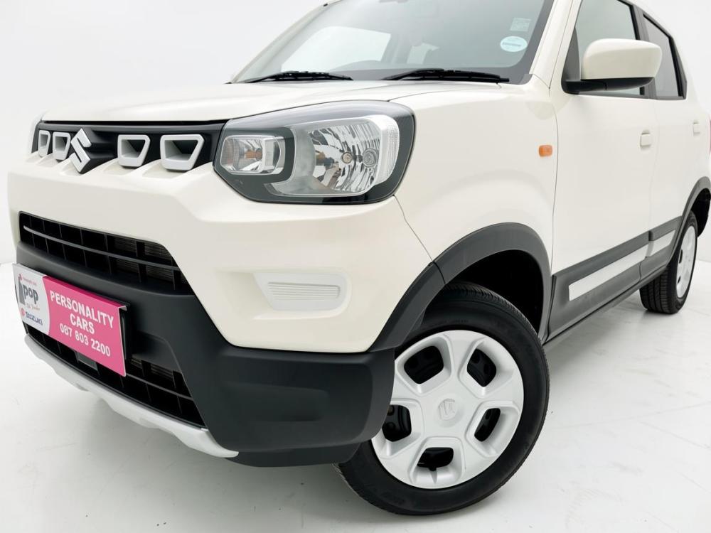 Suzuki S-Presso 1.0 S-Edition AMT, image 2