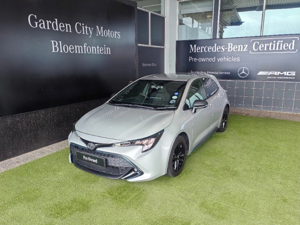 TOYOTA COROLLA 1.2T XS CVT (5DR), image 1