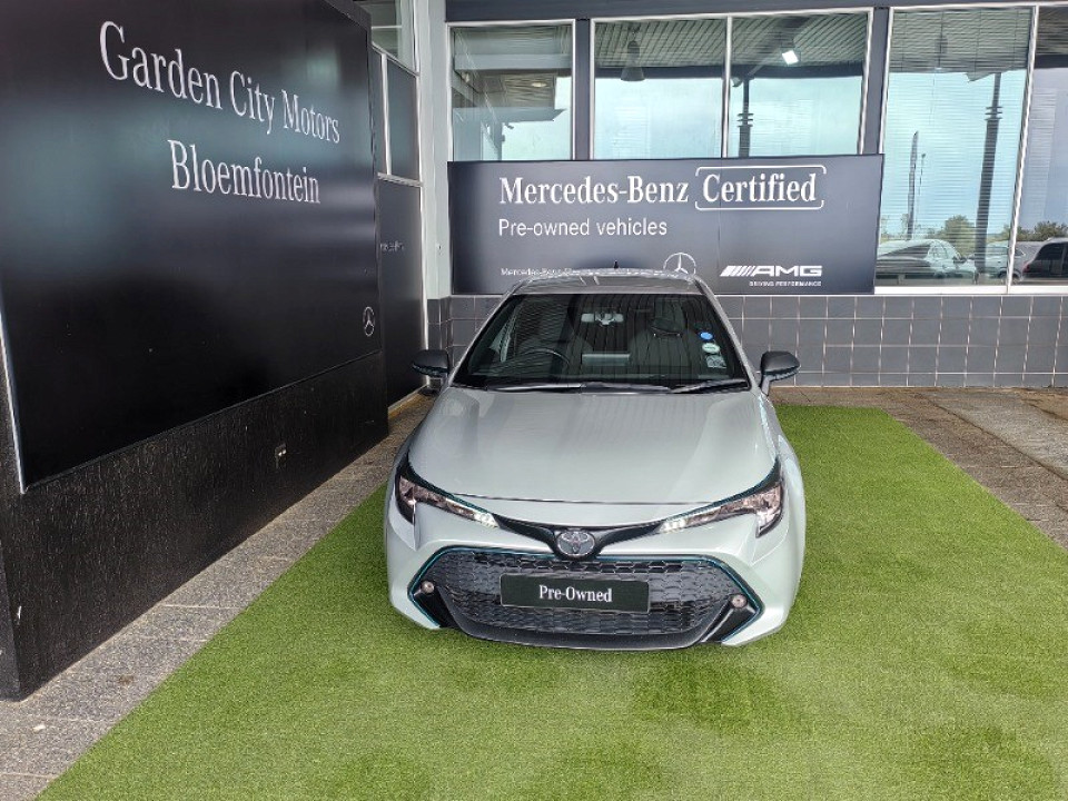 TOYOTA COROLLA 1.2T XS CVT (5DR), image 2