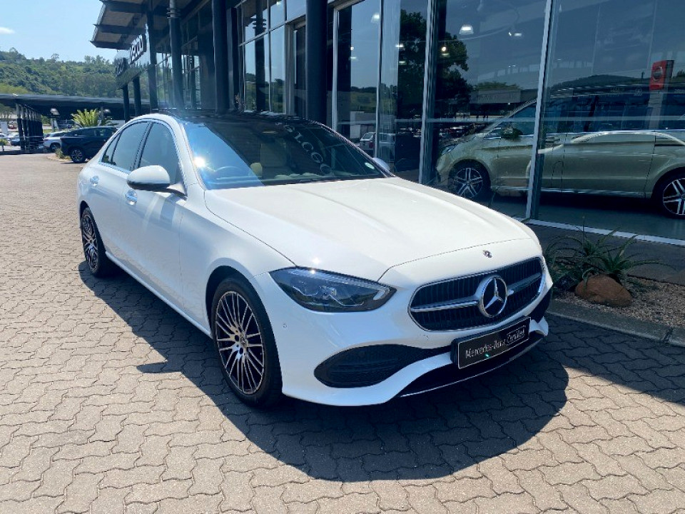 MERCEDES-BENZ C200 A/T (W206), image 1