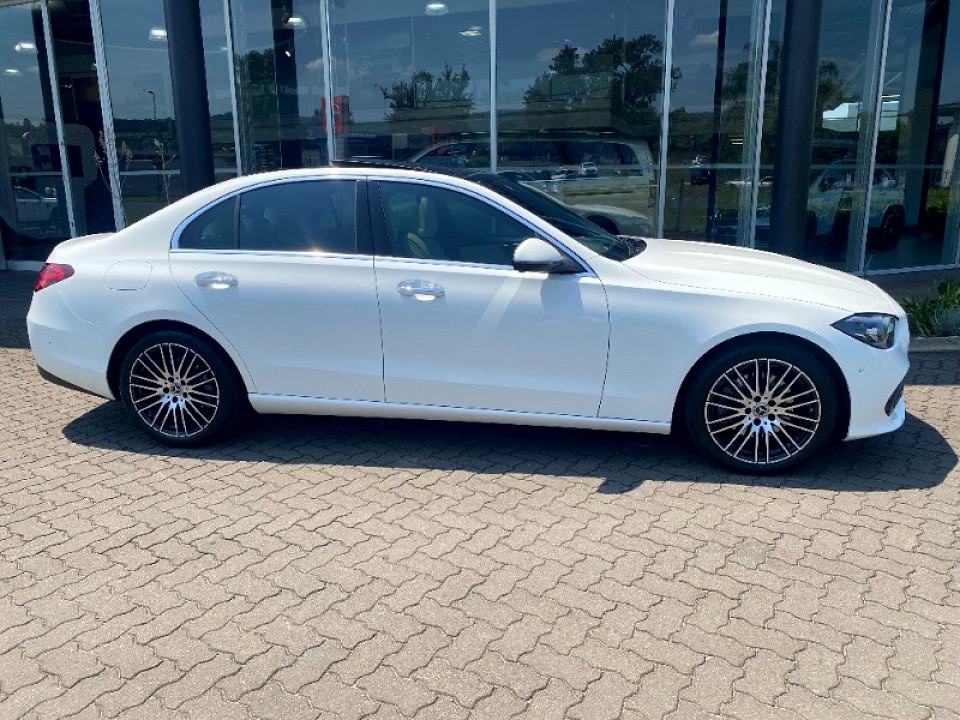 MERCEDES-BENZ C200 A/T (W206), image 2