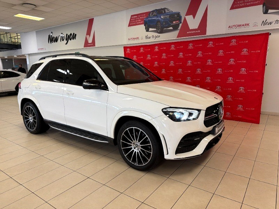 MERCEDES-BENZ GLE 300d 4MATIC, image 1