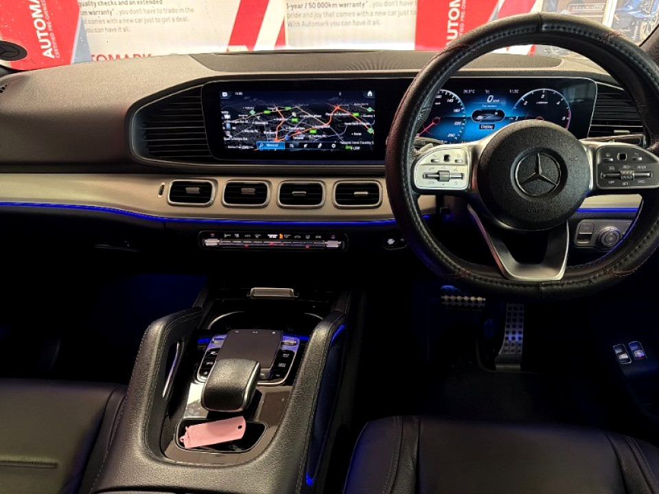 MERCEDES-BENZ GLE 300d 4MATIC, image 2