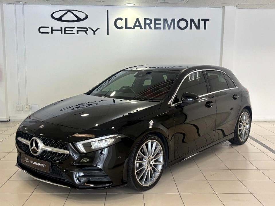 MERCEDES-BENZ A 200 A/T, image 1