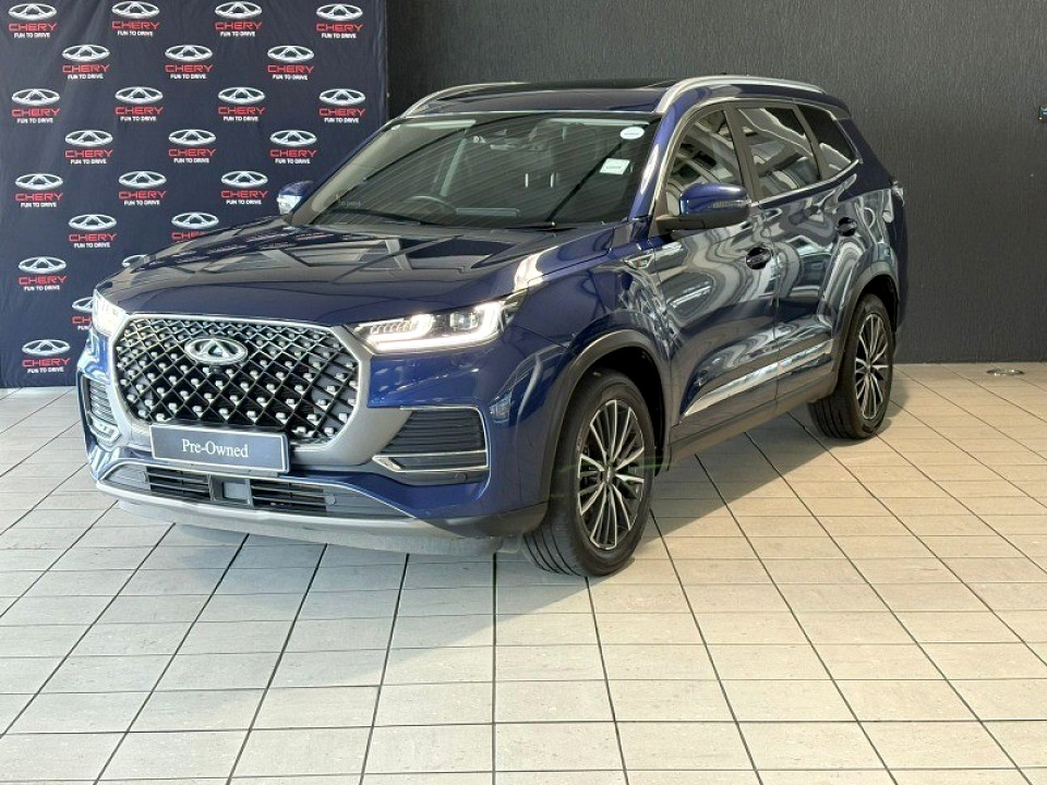 CHERY TIGGO 8 PRO MAX 2.0 TGDI EXECUTIVE DCT, image 1