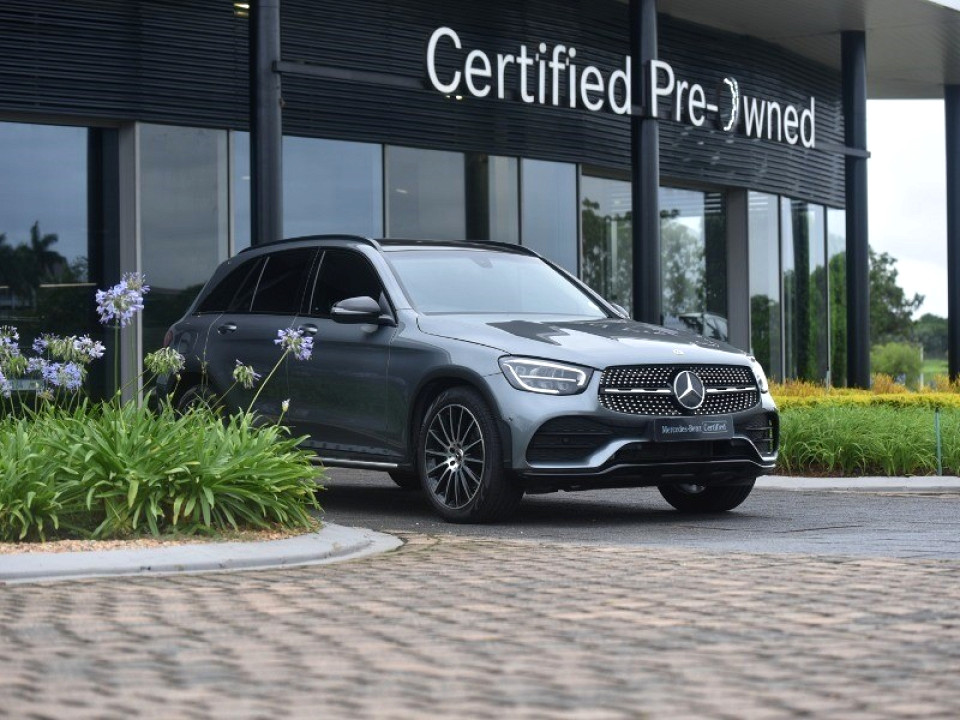 MERCEDES-BENZ GLC 300d 4MATIC, image 1