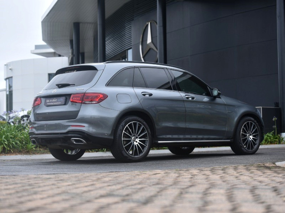 MERCEDES-BENZ GLC 300d 4MATIC, image 2