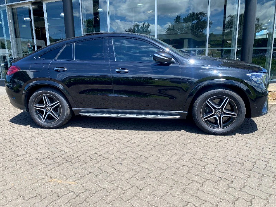 MERCEDES-BENZ GLE COUPE 450d 4MATIC, image 2