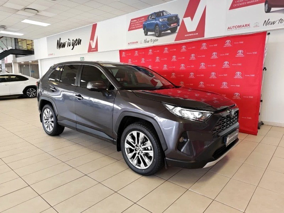 TOYOTA RAV4 2.0 VX CVT, image 1