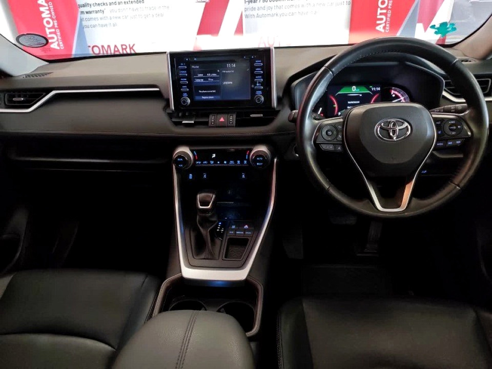 TOYOTA RAV4 2.0 VX CVT, image 2