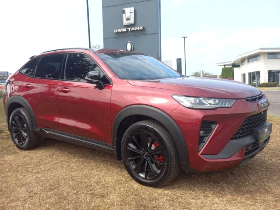 HAVAL H6 GT 1.5T HYBRID ULTRA LUXURY DHT 4X4 PHEV, image 1