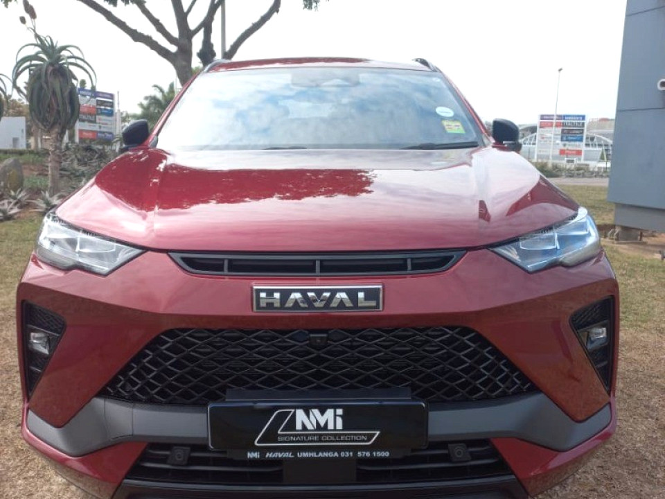 HAVAL H6 GT 1.5T HYBRID ULTRA LUXURY DHT 4X4 PHEV, image 2