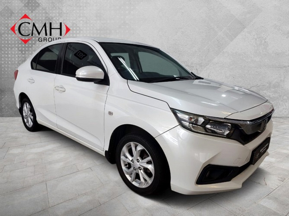 Honda Amaze 1.2 Comfort CVT, image 1