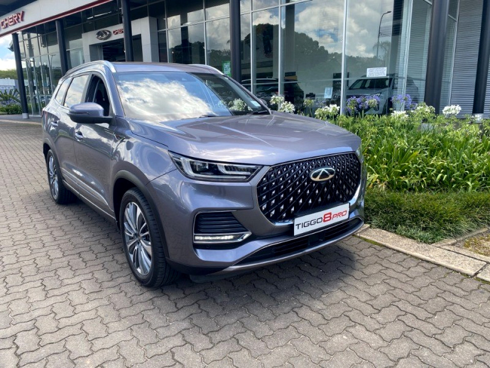 CHERY TIGGO 8 PRO MAX 2.0 TGDI EXECUTIVE DCT, image 2