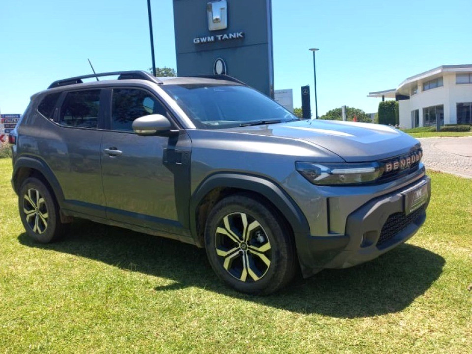 RENAULT DUSTER 1.3T ZEN EDC, image 1